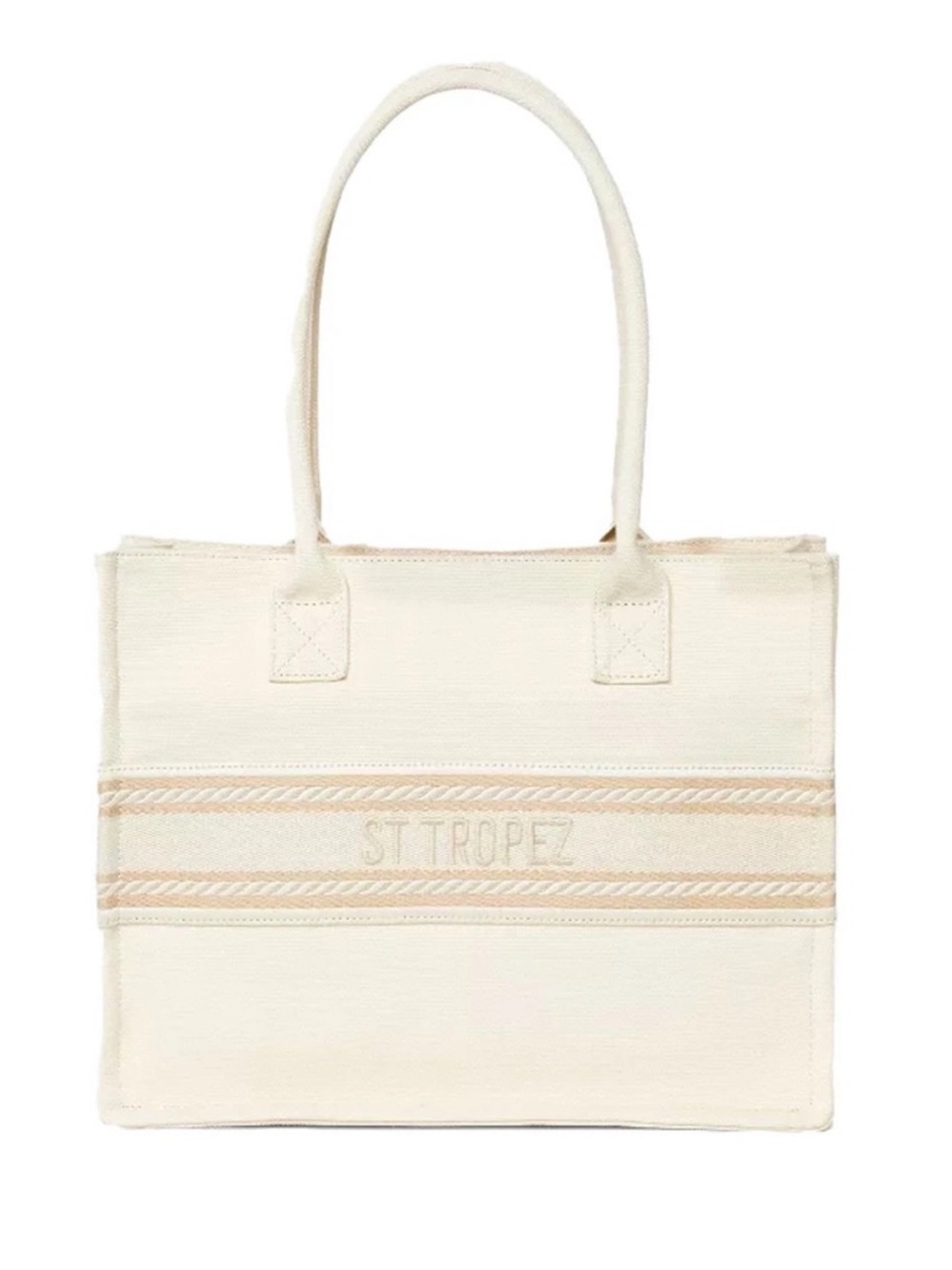 A New Day St. Tropez Tote Bag